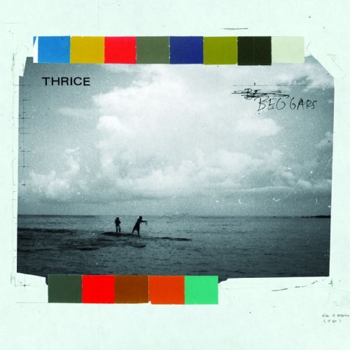Cover for Thrice · Beggars (CD) (2018)