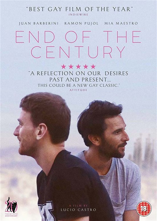 Cover for End of the Century (DVD) (2020)