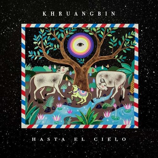 Hasta El Cielo - Khruangbin - Musik - LATE NIGHT TALES - 5060391092270 - July 19, 2019