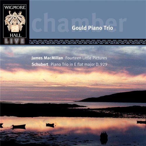 Cover for Gould Piano Trio · Macmillan-Schubert: Musica Da Camera (CD) (2009)