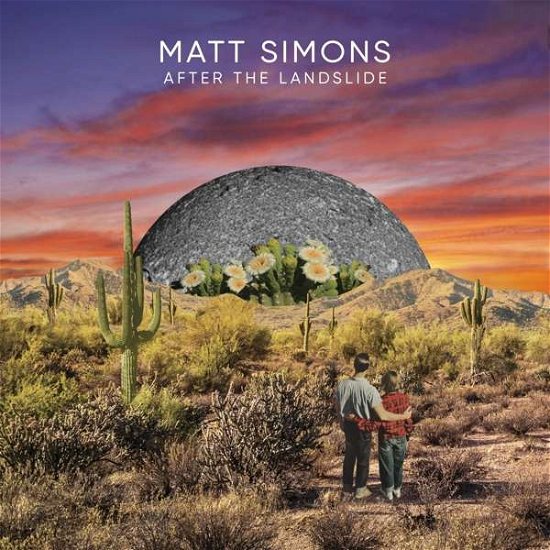 Cover for Matt Simons · After The Landslide (CD) [Digipak] (2019)