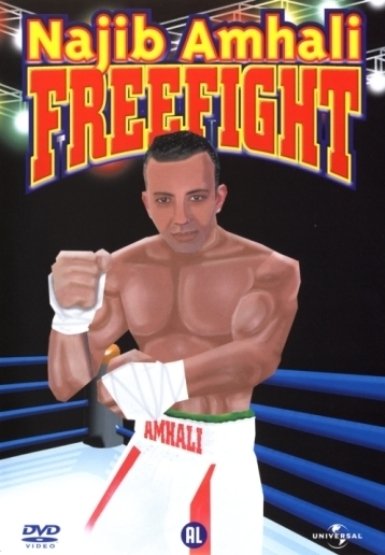 Freefight - Amhali Najib - Filmes - PIAS COMEDY - 5413356114270 - 29 de março de 2007