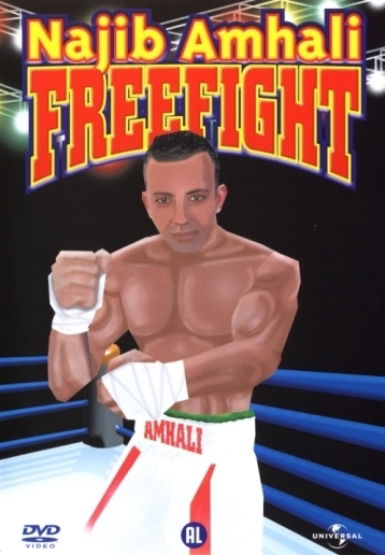 Freefight - Najib Amhali - Film - PIAS COMEDY - 5413356114270 - 29. marts 2007