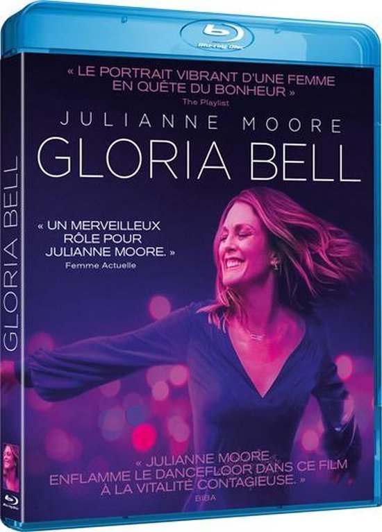 Gloria Bell / blu-ray - Movie - Films -  - 5420068905270 - 