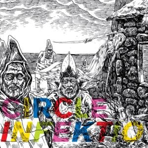 Cover for Circle · Infektio (CD) (2011)