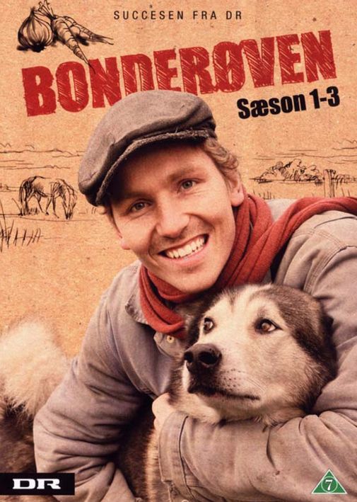 Bonderøven - Sæson 1-3 - Boxset - Películas -  - 5708758690270 - 1 de noviembre de 2011