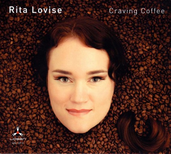 Cover for Rita Lovise · Craving Coffee (CD) (2014)