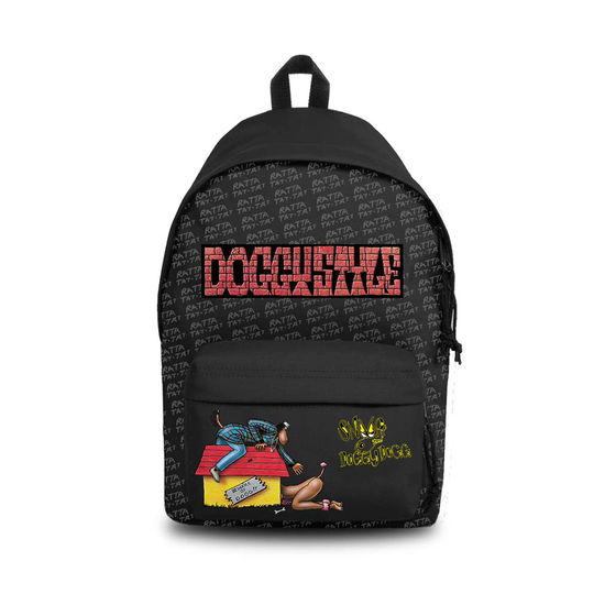 Death Row Records Doggystyle (Day Bag) - Death Row Records - Merchandise - ROCK SAX - 7121987187270 - March 26, 2024