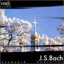 Cover for Spanyi / Concerto Armonico / Szuts · Cpe Bach / Cpt Keyboard Concs - Vol. 12 (CD) (2003)