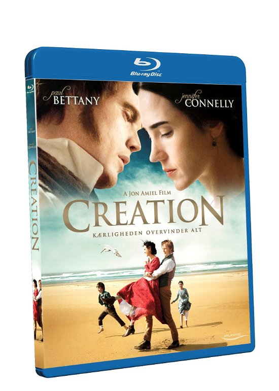Cover for Creation (Blu-ray) (2011)