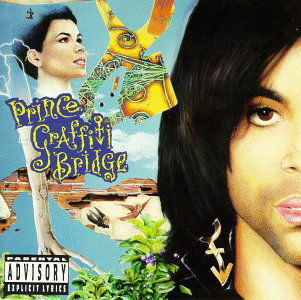 Prince - Graffiti Bridge - Englisch Sprachiger Artikel - Elokuva - Warner Bros - 7321900335270 - maanantai 18. lokakuuta 2004