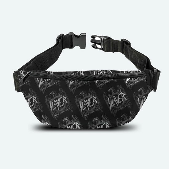 Cover for Slayer · Slayer Repeated (Bum Bag) (TAsche) [Black edition] (2019)