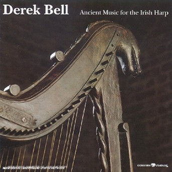 Cover for Derek Bell · Ancient Music for the Iri (CD) (1993)