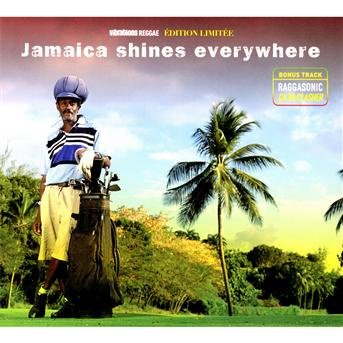 Cover for Compilation · Jamaican Shines Everywhere (CD) (2012)