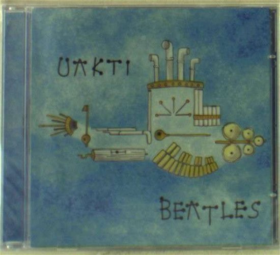 Cover for Uakti · Beatles (CD) (2012)