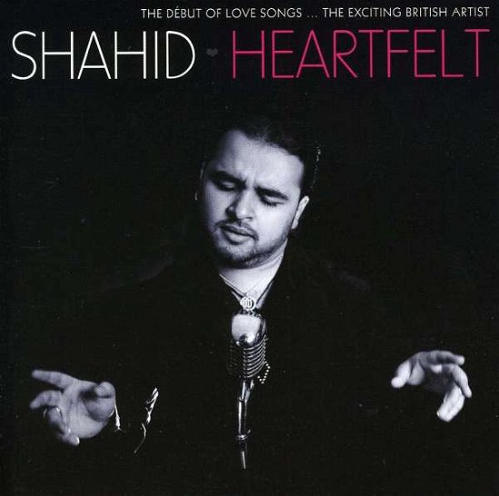 Heartfelt - Shahid - Music - KEDA RECORDS - 7984352832270 - April 4, 2011