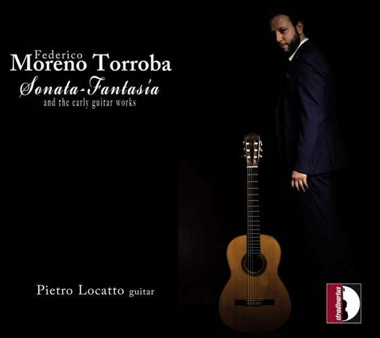 Cover for Torroba / Locatto · Sonata-fantasia &amp; Early Guitar (CD) (2019)