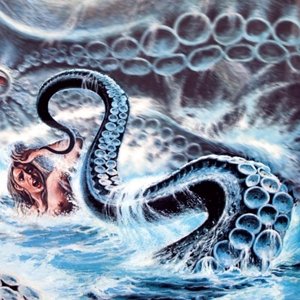 Cover for Stelvio Cipriani · Tentacles (Tentacoli) - O.s.t. (LP) [Limited edition] (2016)