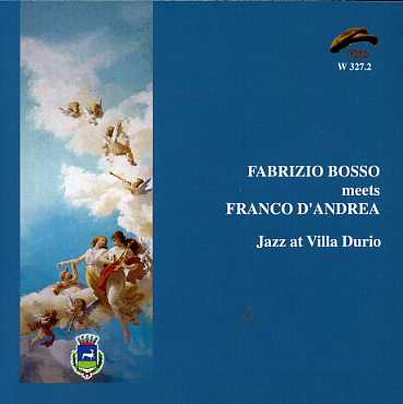 Jazz at Villa Durio - Fabrizio Bosso - Muziek - PHILOLOGY - 8013284003270 - 26 juni 2006