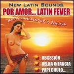 Cover for New Latin Sounds · Por Amor (CD)