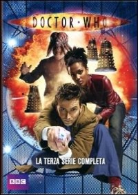 Cover for Doctor Who (DVD)
