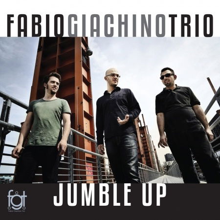 Cover for Fabio Trio Giachino · Jumble Up (CD) (2014)