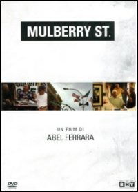 Cover for Mulberry St. (DVD) (2014)