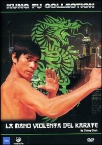 Cover for Sheng Fu / Philip Kwok · La Mano Violenta Del Karate (DVD) (2008)