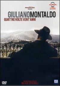 Quattro Volte Vent'Anni - Giuliano Montaldo - Películas -  - 8032807047270 - 