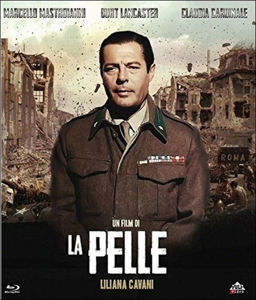 Cover for Pelle (La) (Blu-Ray) (2016)