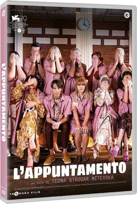 Cover for Appuntamento (L') (DVD) (2024)