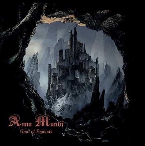 Cover for Anno Mundi · Land Of Legends (CD) (2020)