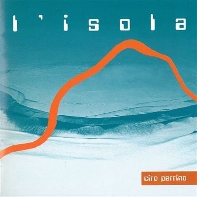 Cover for Ciro Perrino  · L'Isola (CD)