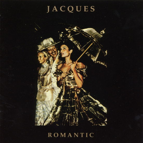 Romantic - Jacques - Musik - ACUARELA - 8426946901270 - 17. Oktober 2002