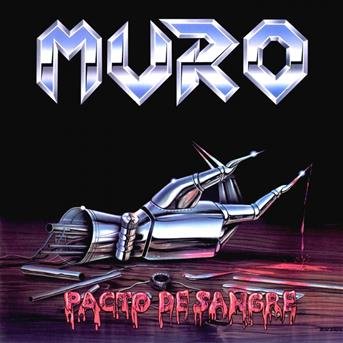 Cover for Muro · Pacto De Sangre (CD) (2002)