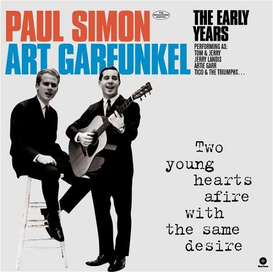 Simon & Garfunkel · Two Young Hearts Afire With The Same Desire (LP) (2017)