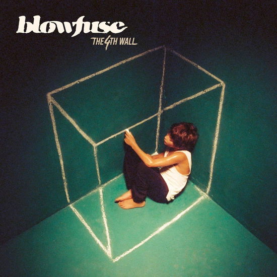 Cover for Blowfuse · The 4th Wall (CD) (2024)