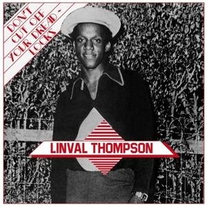 Cover for Linval Thompson · Don't Cut off Your Dreadlocks (LP) (2017)