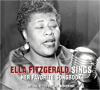 Ella Fitzgerald Sings Her Favorite Songbook - Ella Fitzgerald - Musiikki - DISKY - 8711539036270 - tiistai 20. kesäkuuta 2006