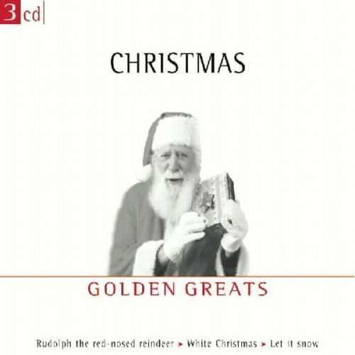 Christmas-golden Greats- - Christmas - Musik - DISKY - 8711539052270 - 13. oktober 2011