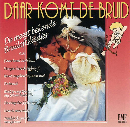 Cover for Daar Komt De Bruid (CD) (1994)