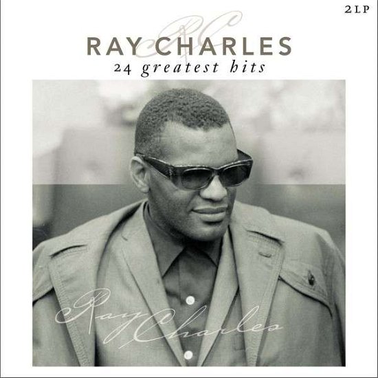 24 Greatest Hits - Ray Charles - Musiikki - VINYL PASSION - 8712177062270 - torstai 27. kesäkuuta 2013