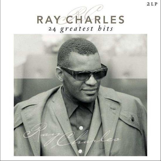 24 Greatest Hits - Ray Charles - Musik - VINYL PASSION - 8712177062270 - 27. juni 2013