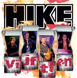 Cover for Hike · Vijftien (CD) (2013)