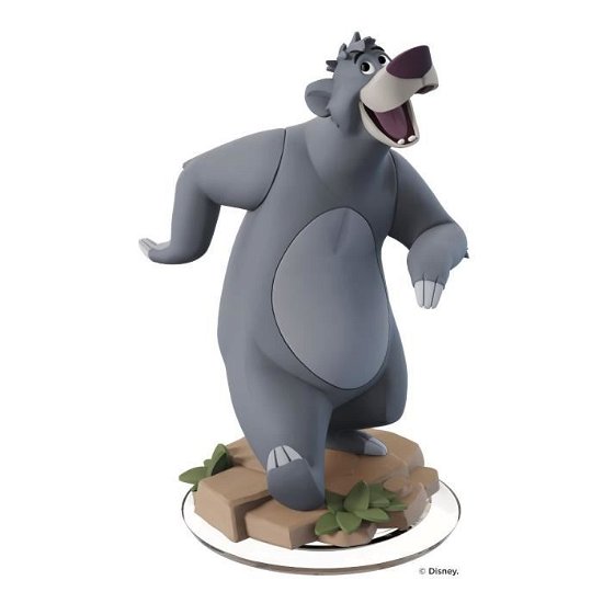 Cover for Disney Infinity 3.0 Character  Baloo DELETED LINE Video Game Toy (MERCH) (2018)