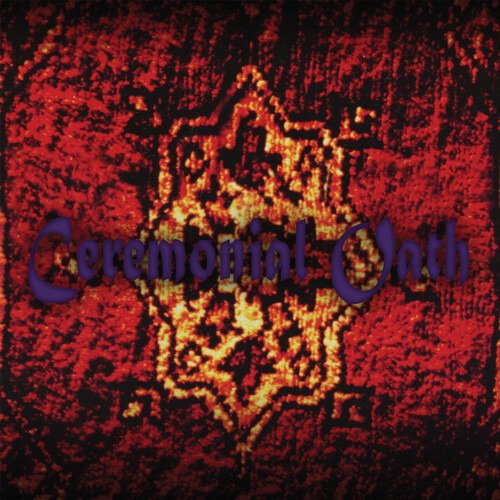 Cover for Ceremonial Oath · Carpet (CD) [Reissue edition] (2020)