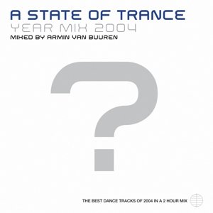 Cover for Armin Van Buuren · A State Of Trance Yearmix 2004 (CD) (2014)