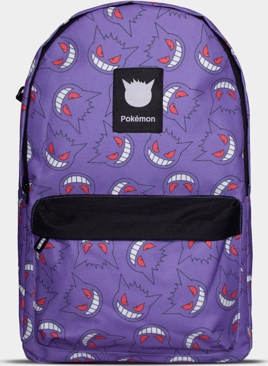 Cover for Pokemon · POKEMON - Gengar - Backpack (Leksaker)