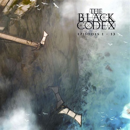 Black Codex, Episodes 1-13 - Chris - Música - FREIA MUSIC - 8718858190270 - 24 de julho de 2014