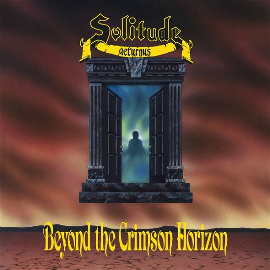 Beyond The Crimson Horizon (Ltd. Purple / Red Marbled Vinyl) - Solitude Aeturnus - Muziek - MUSIC ON VINYL - 8719262022270 - 22 juli 2022